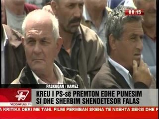 News Edition in Albanian Language - Vizion Plus - 2013 May 25 - 15:00