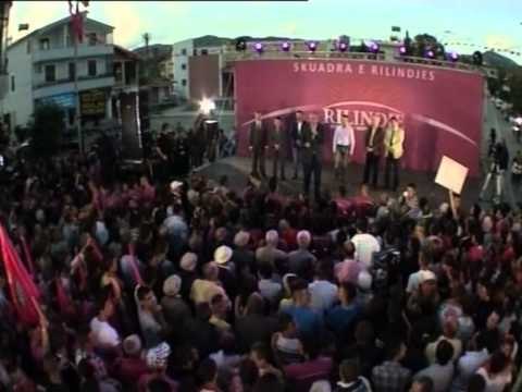 RAMA NE RROGOZHINE-KRYESOCIALISTI PREZANTON KANDIDATET PER DEPUTETE TE PS-LAJM