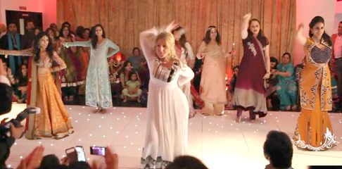 SUPERB Dance By HOT Girl On Wedding Night Girl Friend HD