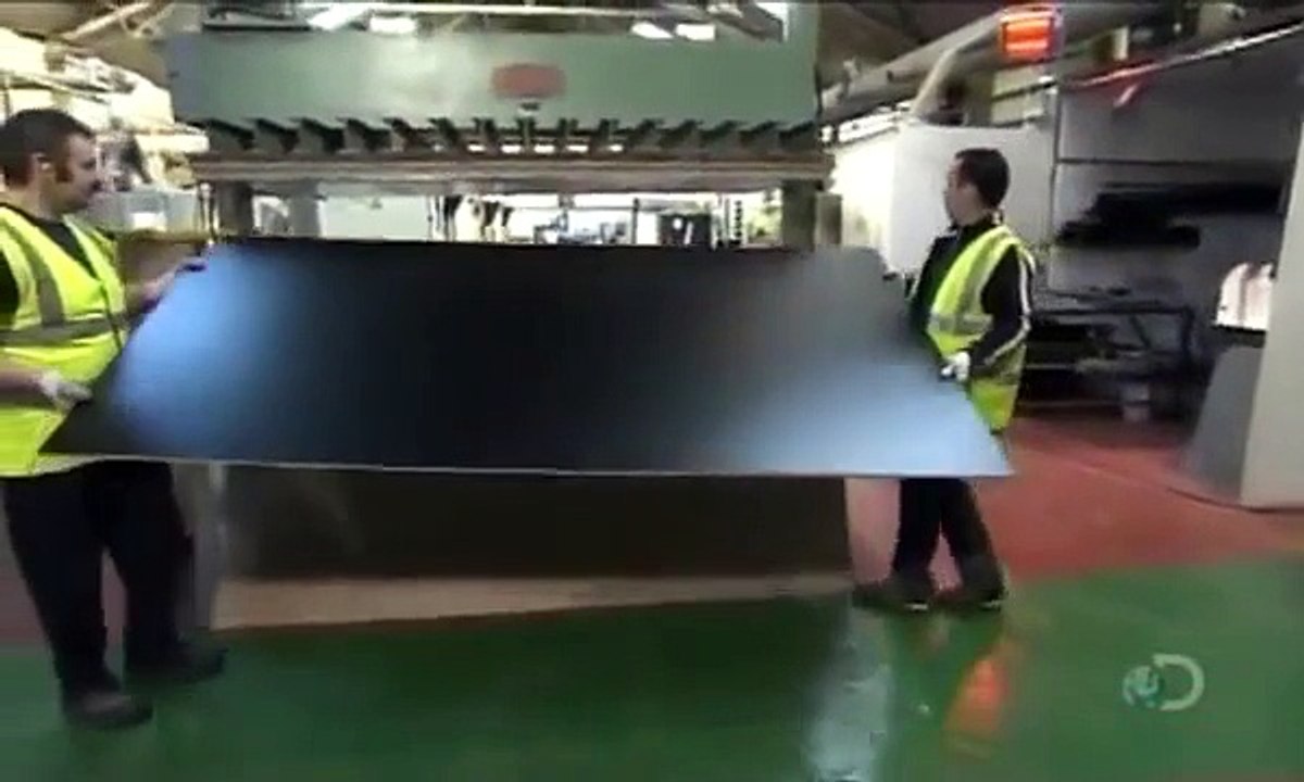 How It's Made Road Cases