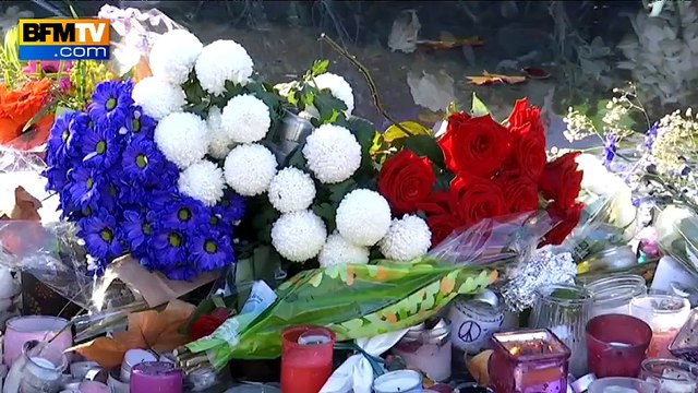 Attentats : les Français affichent en nombre le drapeau tricolore