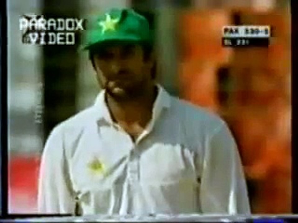wasim akram's best Hat-trick