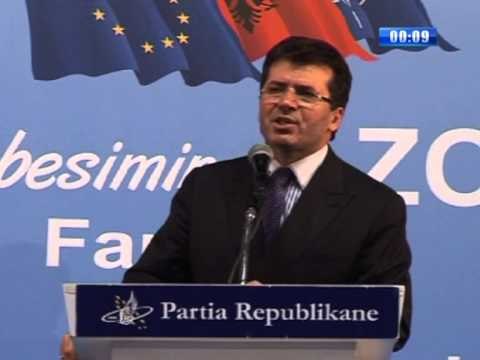 BLLOK ELEKTORAL-PARTITE POLITIKE VIJOJNE FUSHATEN E TYRE ZGJEDHORE-LAJM