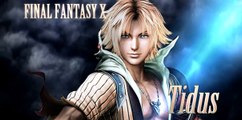 Final Fantasy Dissidia - Tidus