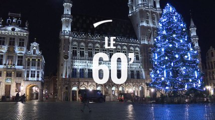 Buxelles, ville fantôme, en état alerte antiterroriste maximale