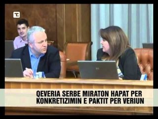 Download Video: Serbia miraton planin e marrëveshjes me Kosovën - Vizion Plus - News - Lajme