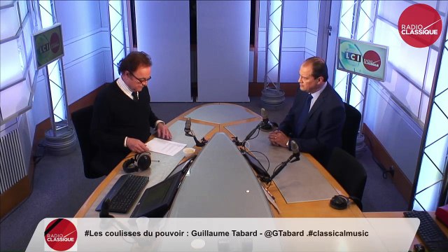 Jean-Christophe Cambadélis, invité politique (23.11.12)