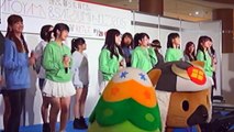カントリー・ガールズ『キャベツ白書　～春編～』　with　℃-ute　2015　秋フェス