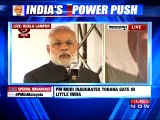 Narendra Modi Speech at Torana Gates Launch | Modi In Malaysia