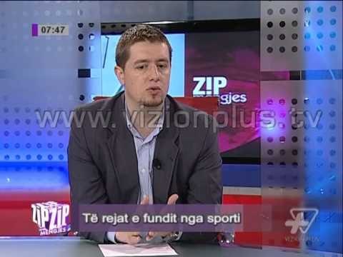 Jagert Dyrmishi - Zip 27 Maj 2013 Pj.2 - Vizion Plus - Talk Show