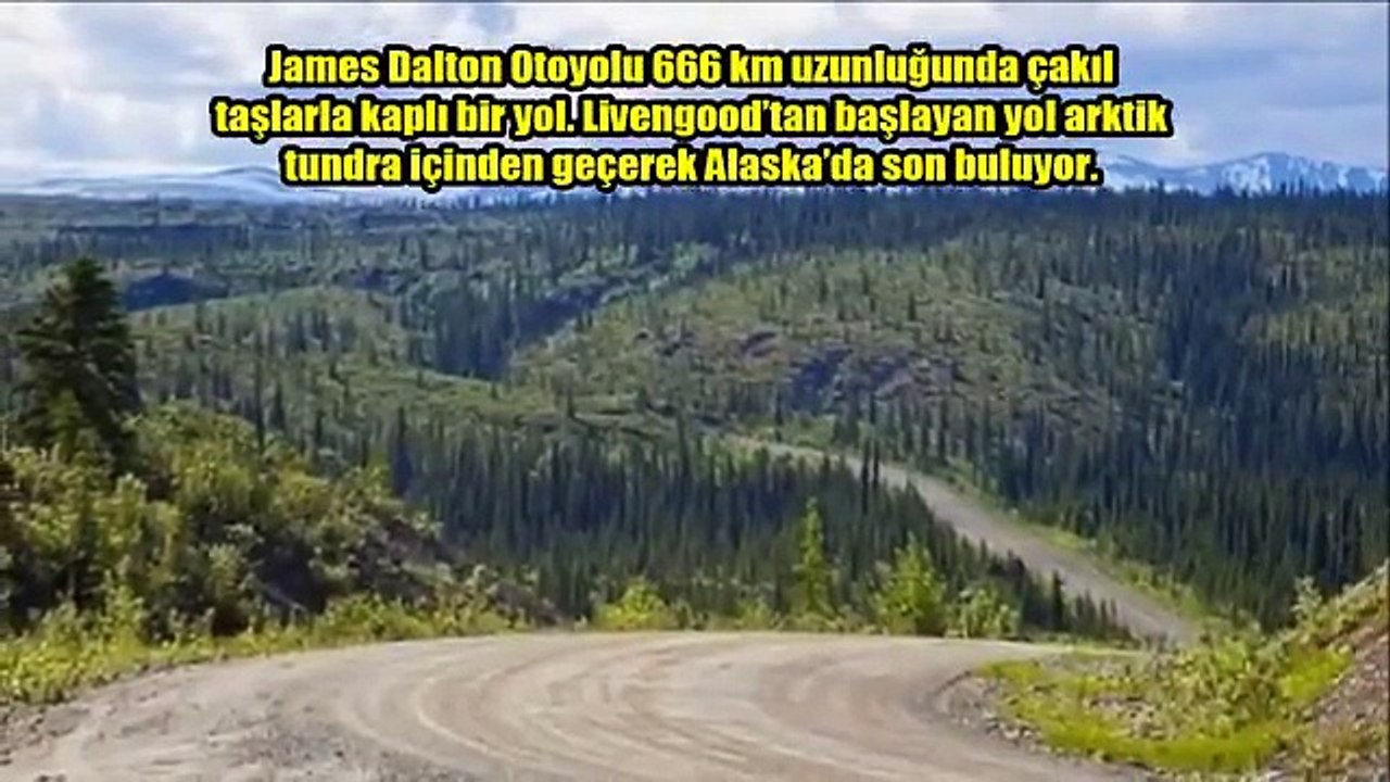 DANGEROUS ROADS