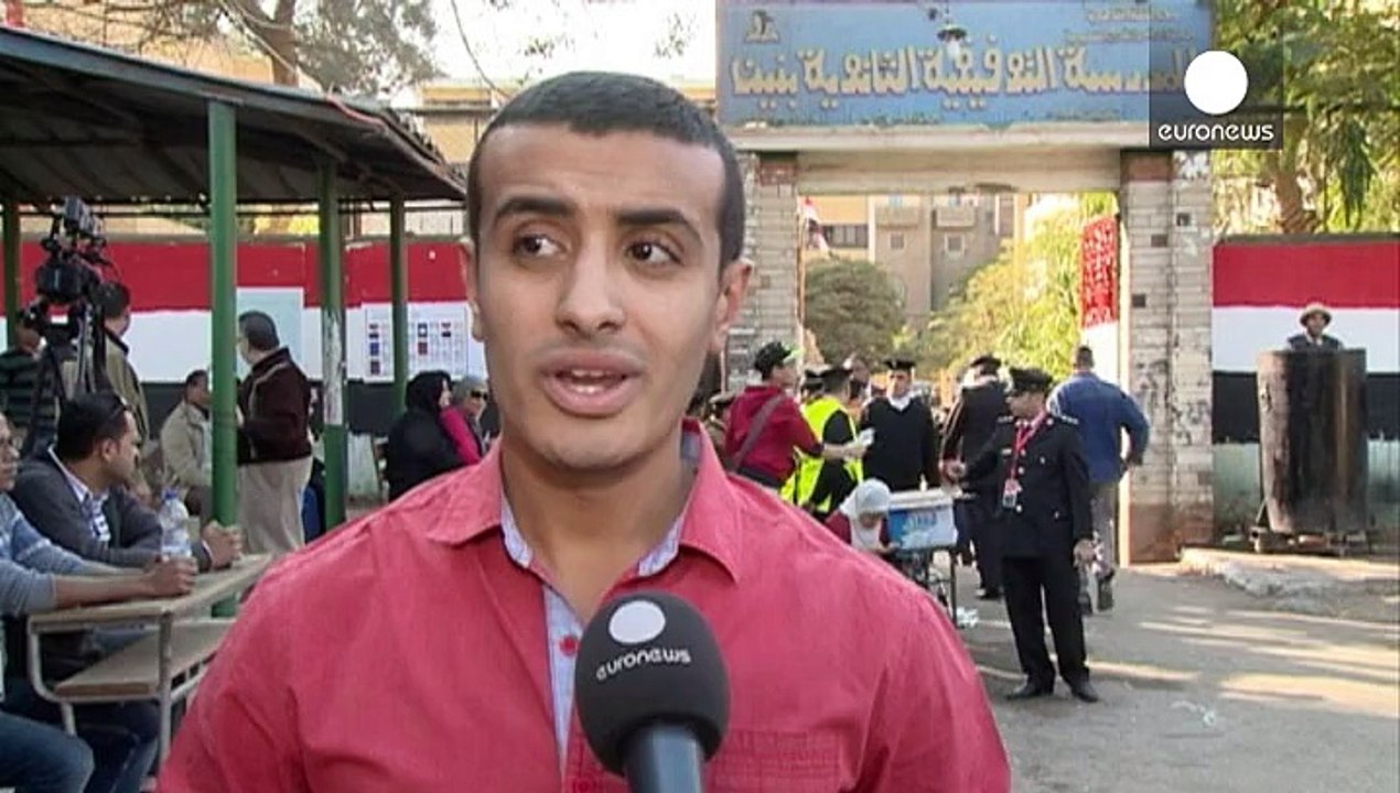 Ägypten: Zweite Runde der Parlamentswahl hat begonnen