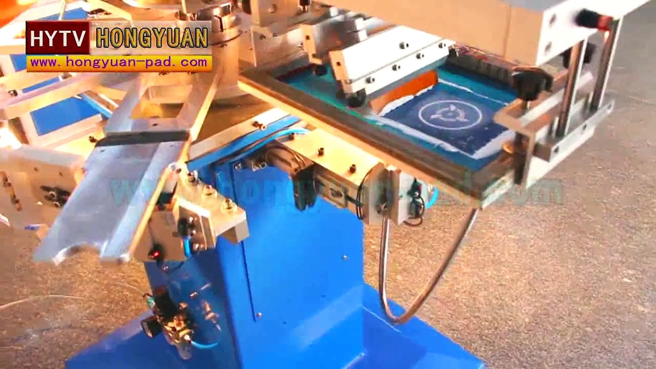 can cooler screen printing machine