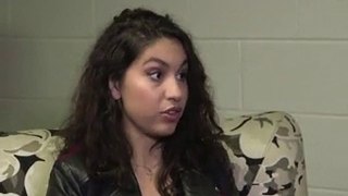 Taylor Swift Interviews  Fangirls Over Alessia Cara