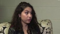 Taylor Swift Interviews  Fangirls Over Alessia Cara