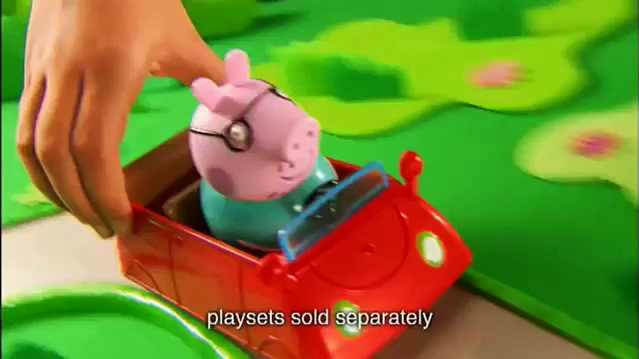 toys Peppa Pig - Funtime World - Character reklama