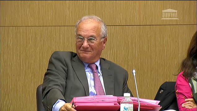 05.11.2015 - Commission élargie : crédits 2016 Ecologie, développement et mobilité durables