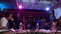 Feder - Goodbye feat. Lyse - Live - CCauet sur NRJ - C’Cauet sur NRJ
