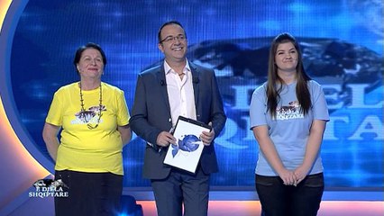 E diela shqiptare - Loja me publikun (26 maj 2013)