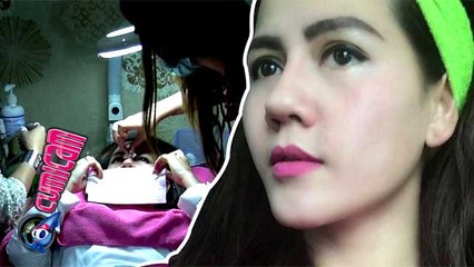 Nita Thalia, Setelah Oplas Kini Bubuk Berlian - Cumicam 23 November 2015