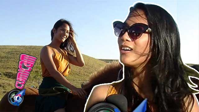 Berkuda, Tara Basro Sexy dan Perkasa - Cumicam 23 November 2015