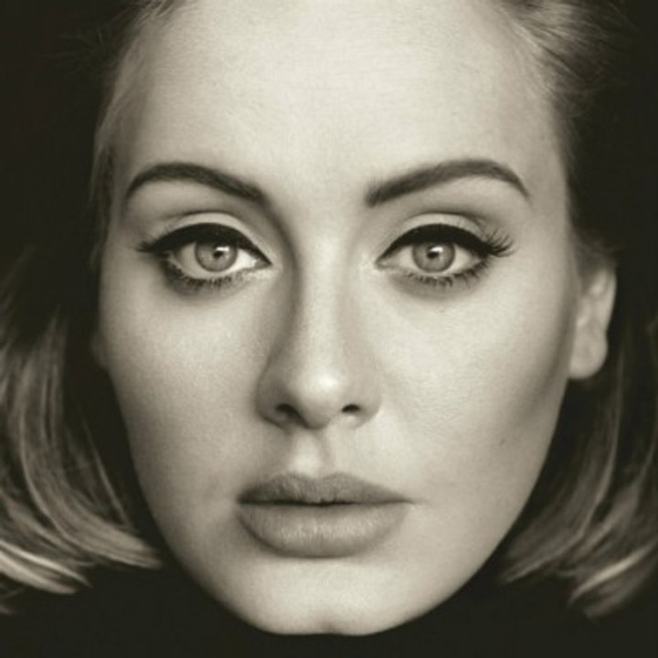 Adele - Cant Let Go - Lyrics Video