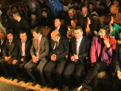 BLLOK NGA POLITIKA-AKTIVITETE TE PARTIVE POLITIKE NE QARQE TE NDRYSHME NE VEND-LAJM