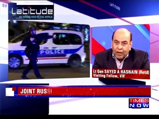 Latitude : How safe is India from the ISIS threat?