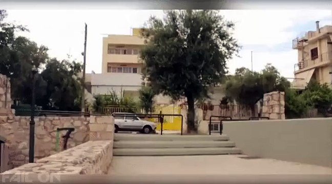 Parkour parkour parkour perkele