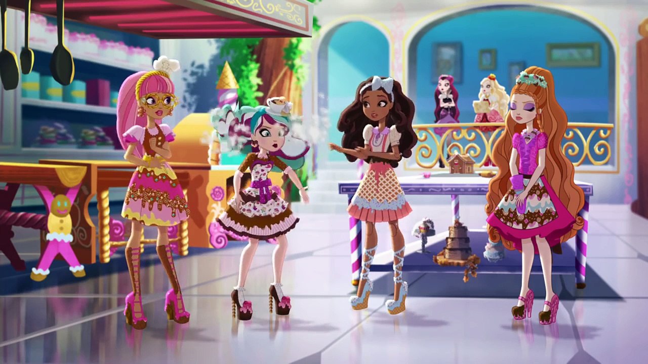 Cukormáz | Ever After High