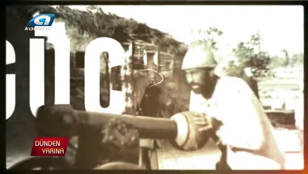 DÜNDEN YARINA TV | Osmanlı nın Dünya Savaşı Belgeseli | Kanal A Televizyonu