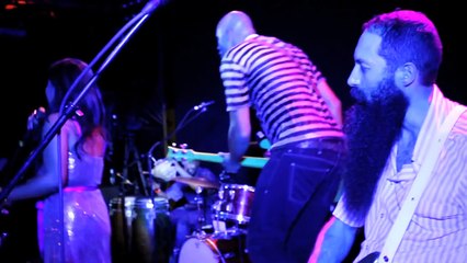 Dengue Fever - Uku (Live Acoustic Music Video) HD