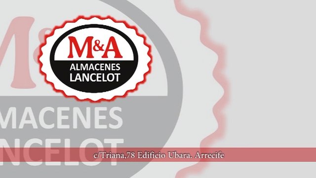 SPOT Almacenes Lancelot - Genérico