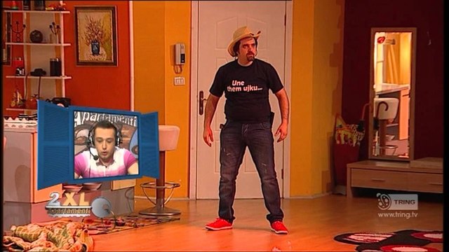 Apartamenti 2xl - Lokali Western (26.05.2013)