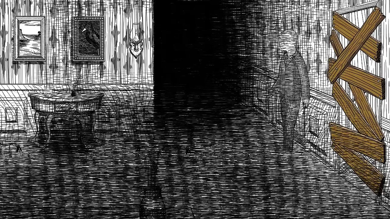 Neverending Nightmares partie 2