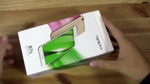 Oppo R7S Unboxing and Hands On Graphics Demo Videos