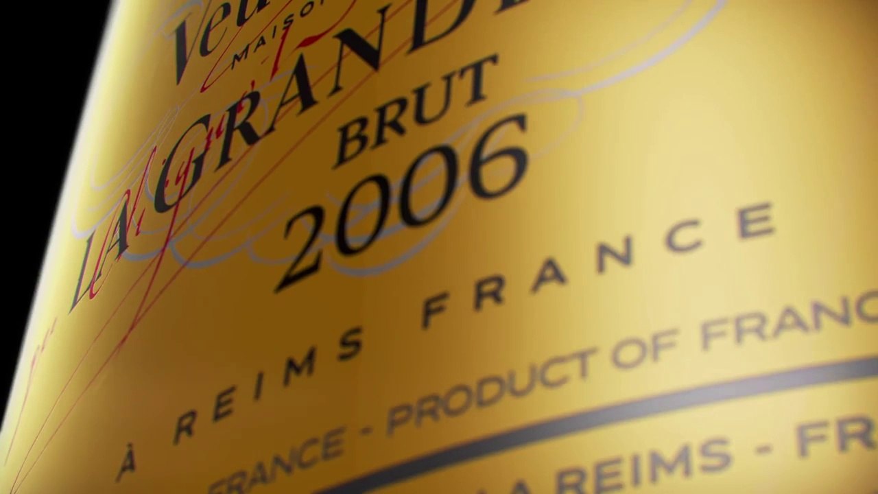 Fantom pour Veuve Clicquot Ponsardin - «The Taste of Legend» - novembre 2015