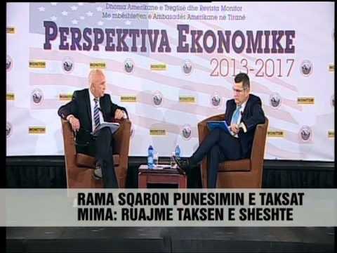 Programi ekonomik PS-PD - Vizion Plus - News - Lajme
