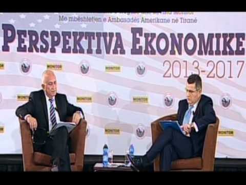 PERBALLE BIZNESIT-QEVERIA DHE OPOZITA PREMTOJNE DALJEN E VENDIT NGA KRIZA-LAJM