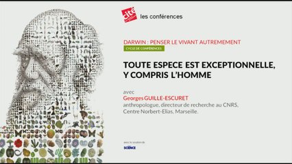 Toute espèce est exceptionnelle, y compris l'homme