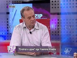 Zip 28 Maj 2013 Pj.2 - Vizion Plus - Talk Show