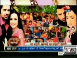 Iss Pyaar Ko Kya Naam Doon 23rd November 2015 Kahani Tin Saal Purani