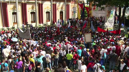 Maduro quer radicalizar a revolução após legislativas