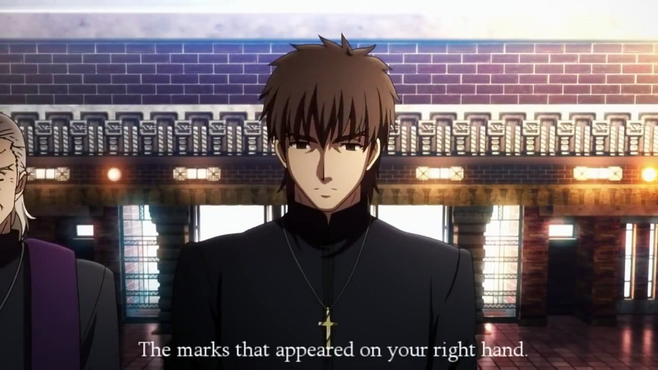 F/Z S1 - Anime Trailer