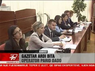 News Edition in Albanian Language - Vizion Plus - 2013 May 28 - 19:00