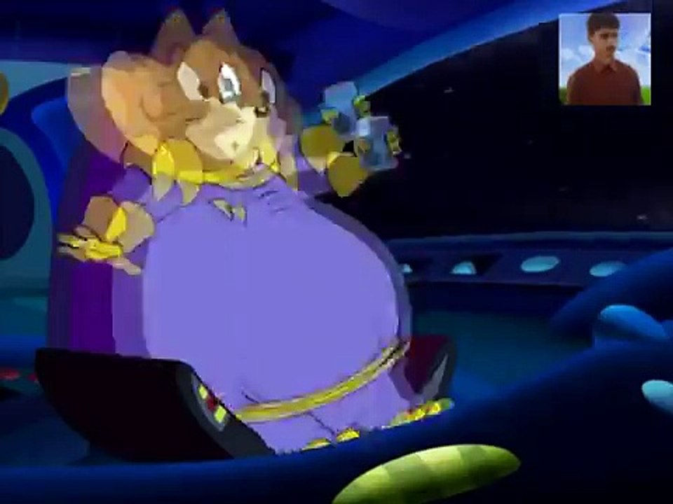Tom & Jerry Tales Cat Nebula Speed (2013)