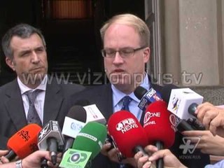 Xhonatan Mur për KQZnë dhe zgjedhjet - Vizion Plus - News - Lajme
