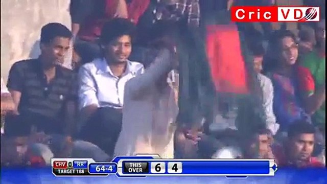 Misbah Ul Haq smashed 61 in BPL on 39 balls!!