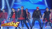 It's Showtime: Hashtags dance 'Talk Dirty' on It's Showtime