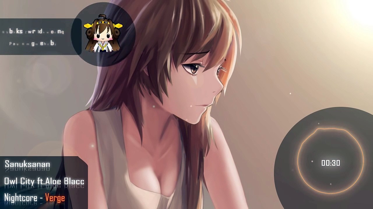 Nightcore - Verge